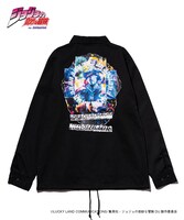 「Star Platinum Coach JKT」