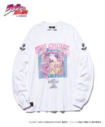 「Yukako & Cinderella Long Sleeves T」