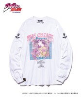 「Yukako & Cinderella Long Sleeves T」