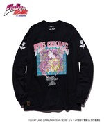「Yukako & Cinderella Long Sleeves T」