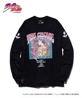 「Yukako & Cinderella Long Sleeves T」