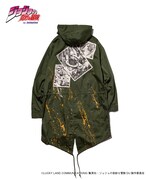 「Heaven's Door Mods Coat」