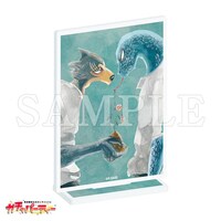 C賞「アートアクリルスタンド」