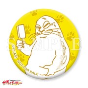 10連購入特典「ミニ缶バッジ」