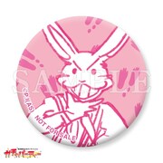 10連購入特典「ミニ缶バッジ」