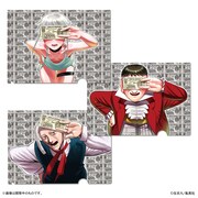 「ハイパーインフレーション クリアファイル」