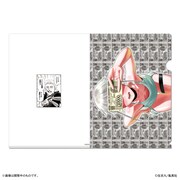 「ハイパーインフレーション クリアファイル」