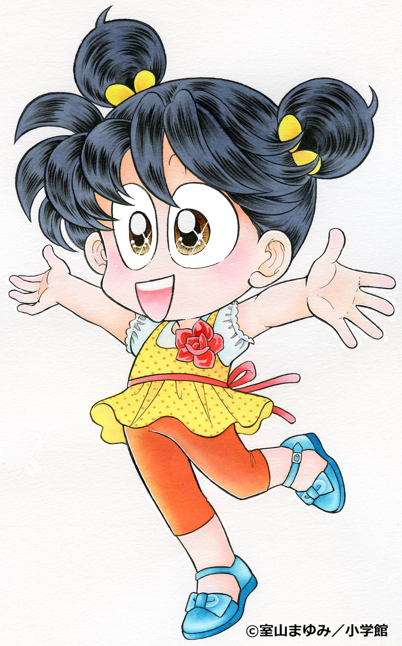 あさりちゃん」イラスト - 「あさりちゃん」7つのエピソードを毎日無料