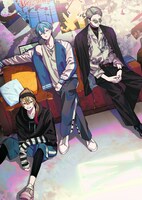 「ホークアイズ」ビジュアル