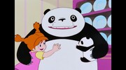 「パンダコパンダ」より。