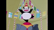 「パンダコパンダ 雨ふりサーカス」より。