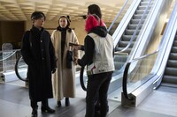 映画「岸辺露伴 ルーヴルへ行く」場面写真