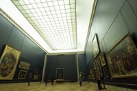 映画「岸辺露伴 ルーヴルへ行く」場面写真