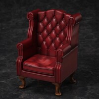 「『最遊記RELOAD -ZEROIN-』玄奘三蔵」付属品のソファ。