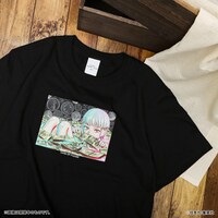 「ハイパーインフレーション 贋王ルークTシャツ」