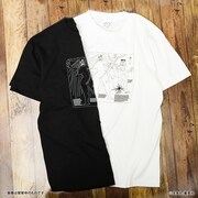 「ハイパーインフレーション レジャットの人相書Tシャツ」