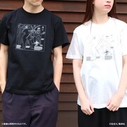 「ハイパーインフレーション レジャットの人相書Tシャツ」