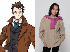 「アンデッドガール・マーダーファルス」シャーロック・ホームズ役に三木眞一郎