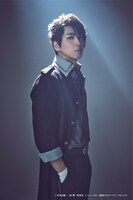 井澤勇貴扮するセバスチャン・モラン。