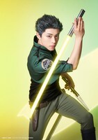 元木聖也扮する村上鋼。