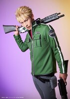 田内季宇扮する諏訪洸太郎。