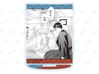 「トレーディング台詞アクリルスタンド」