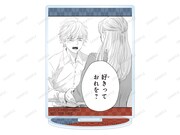 「トレーディング台詞アクリルスタンド」