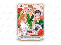 「トレーディングカラーイラストアクリルスタンド」