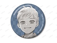 「トレーディング缶バッジ 名人ver.」