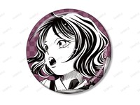 「トレーディング缶バッジ クイーンver.」