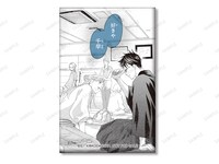 「トレーディング台詞スクエア缶バッジ」