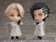 左から「ねんどろいど イヌピー（乾青宗）」「ねんどろいど ココ（九井一）」。