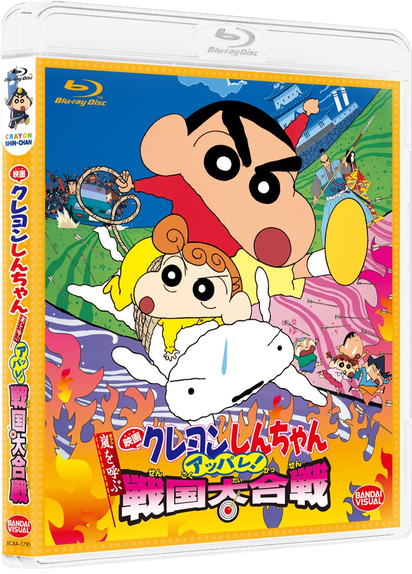 「嵐を呼ぶ アッパレ！戦国大合戦」