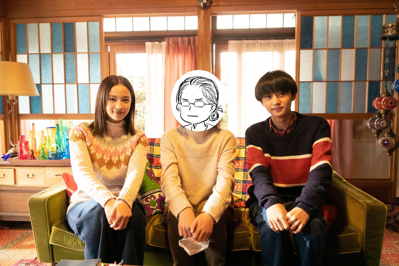 「水は海に向かって流れる」田島列島描き下ろし現場レポ公開、高松美咲らのコメントも