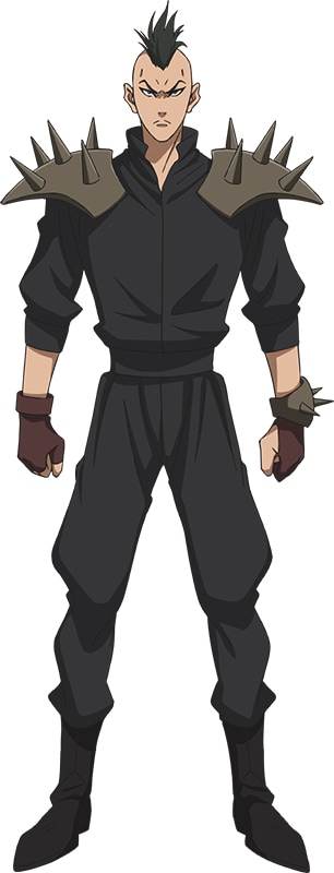 モヒ（CV：藤原聖侑）