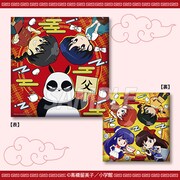 A賞の大きなクッション。