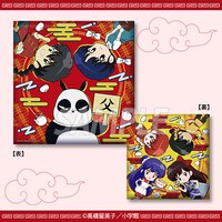 A賞の大きなクッション。