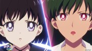 「セーラームーンCosmos」キャラPV第6弾にセーラープルート＆セーラーサターン編