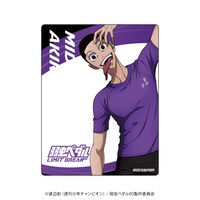 D賞のキャラフレームカード。