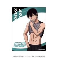 D賞のキャラフレームカード。