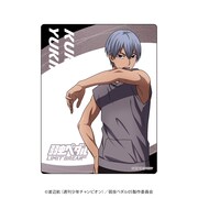 D賞のキャラフレームカード。