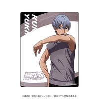 D賞のキャラフレームカード。