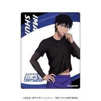 D賞のキャラフレームカード。