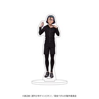 B賞のアクリルフィギュア。