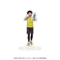 B賞のアクリルフィギュア。