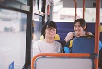 実写映画「君は放課後インソムニア」より。 (c)オジロマコト・小学館／映画「君ソム」製作委員会