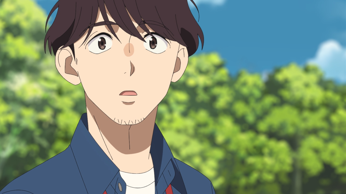 オリジナルTVアニメ「オーバーテイク！」PV第1弾より。