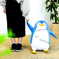 「TVアニメ『SPY×FAMILY』ペンギンのぬいぐるみ」の使用イメージ。
