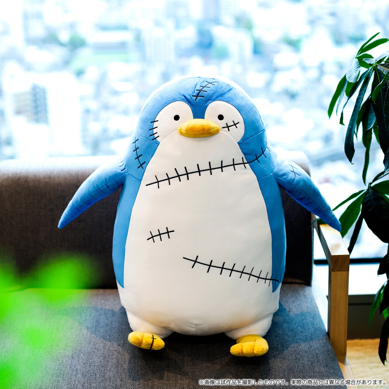 スパイファミリー アーニャ SPY×FAMILY ペンギン コスプレ ぬいぐるみ SPY×FAMILY（スパイファミリー）】アーニャのペンギンぬいぐるみ