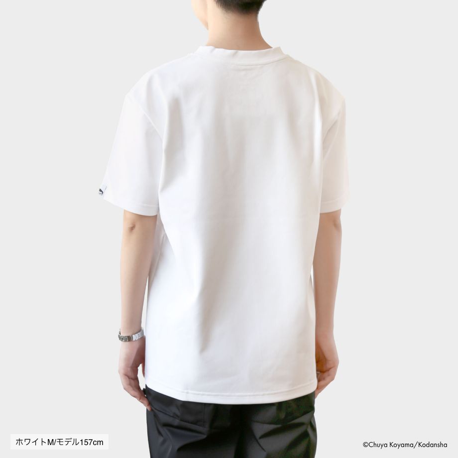 「MOONWORKER Tシャツ 2023 ホワイト」